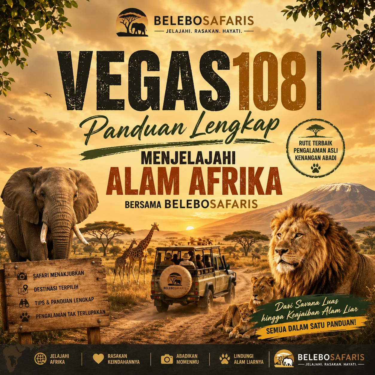 VEGAS108